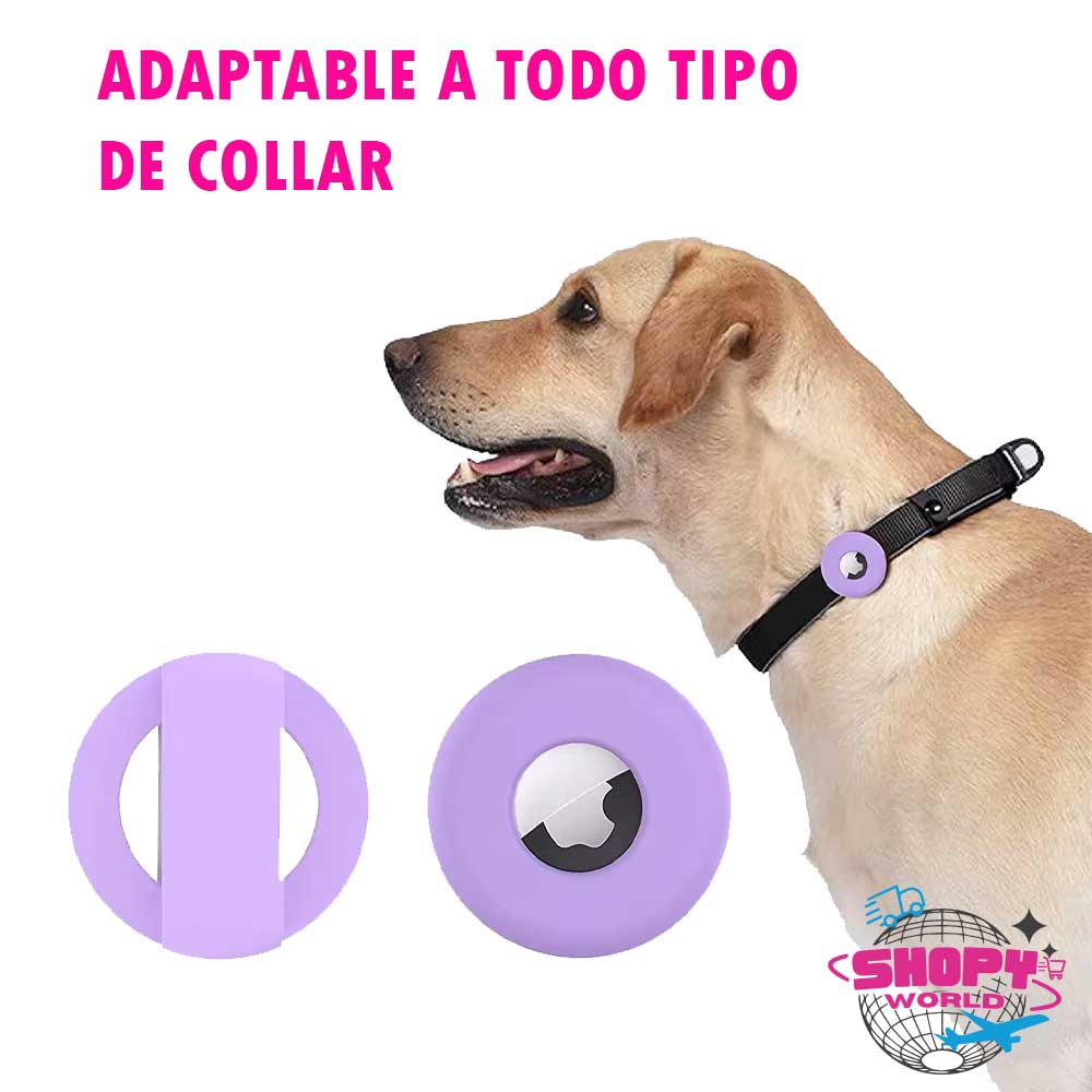 Localizador para mascotas