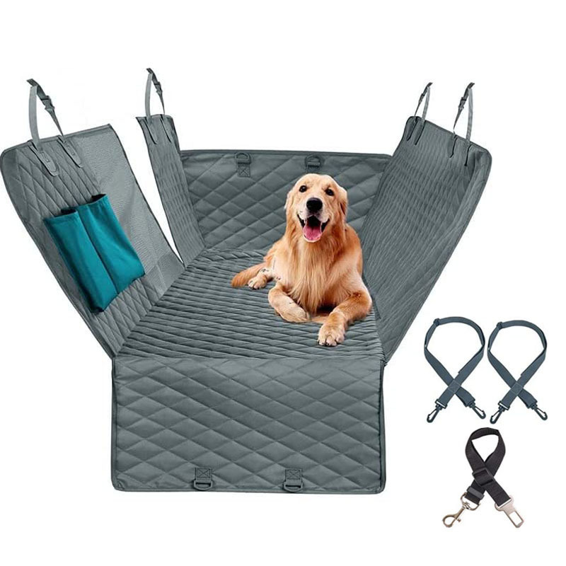 Hamaca impermeable para perros