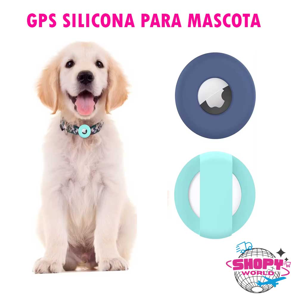 Localizador para mascotas