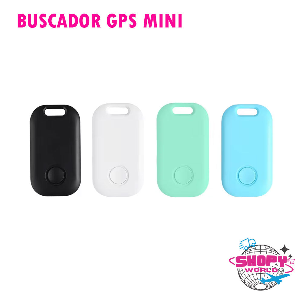 Localizador GPS Mini
