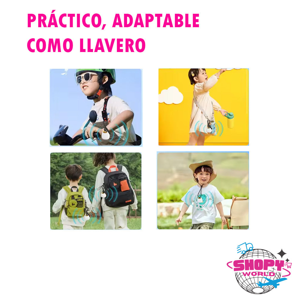 Localizador GPS Mini