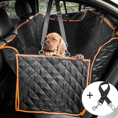 Hamaca impermeable para perros