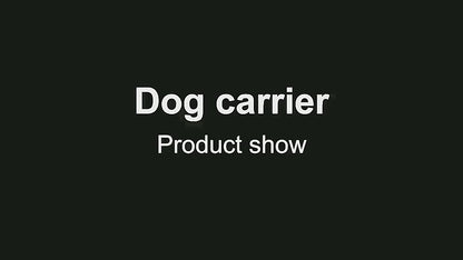 Hamaca impermeable para perros